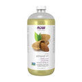 NOW Foods Solutions, Sweet Almond Oil, 100% Pure Moisturizing Oil, Promotes by NOW