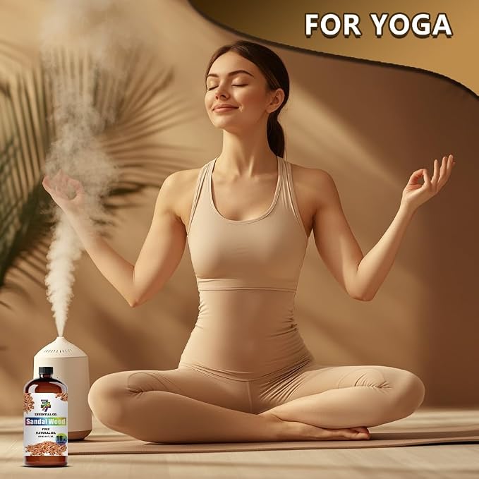 Sandalwood Essential Oil - Image 3