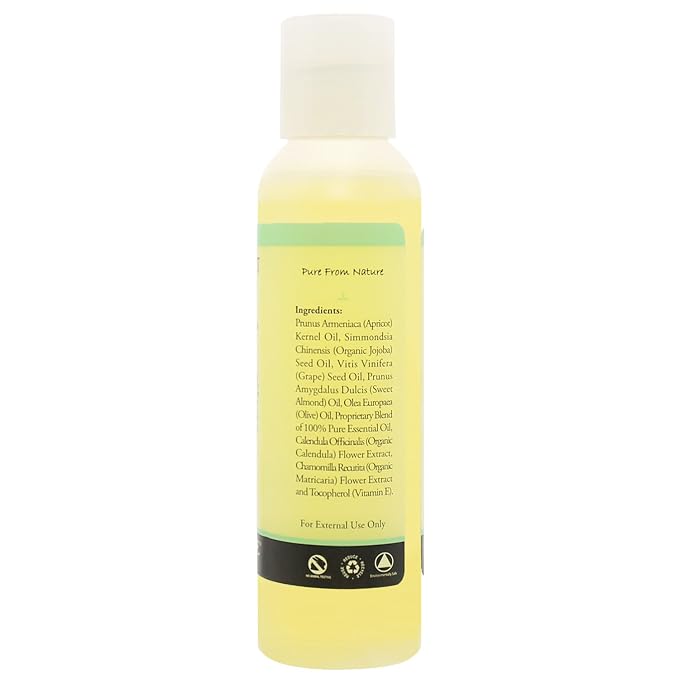 Plantlife Fresh Mint Body Oil - Image 7