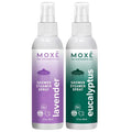 MOXE Shower Mist, Spa Steam Spray, Certified Natural Essential Oils, by MOXE