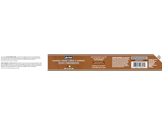 Bon Vital' Coconut Massage Creme Made - Image 3