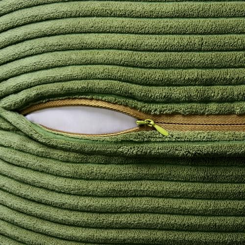 MIULEE Decorative Throw Pillow Covers - Image 3