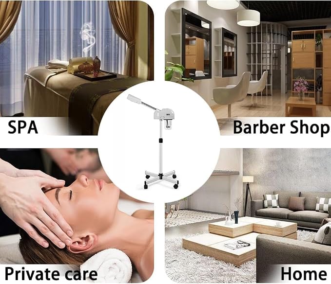 Professional Facial Steamer - Image 6
