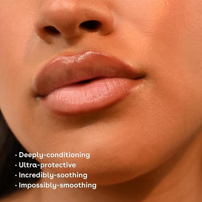 eos 24H Moisture Super Balm- Watermelon Frosé, Lip Mask, Day or Night Lip - Image 4