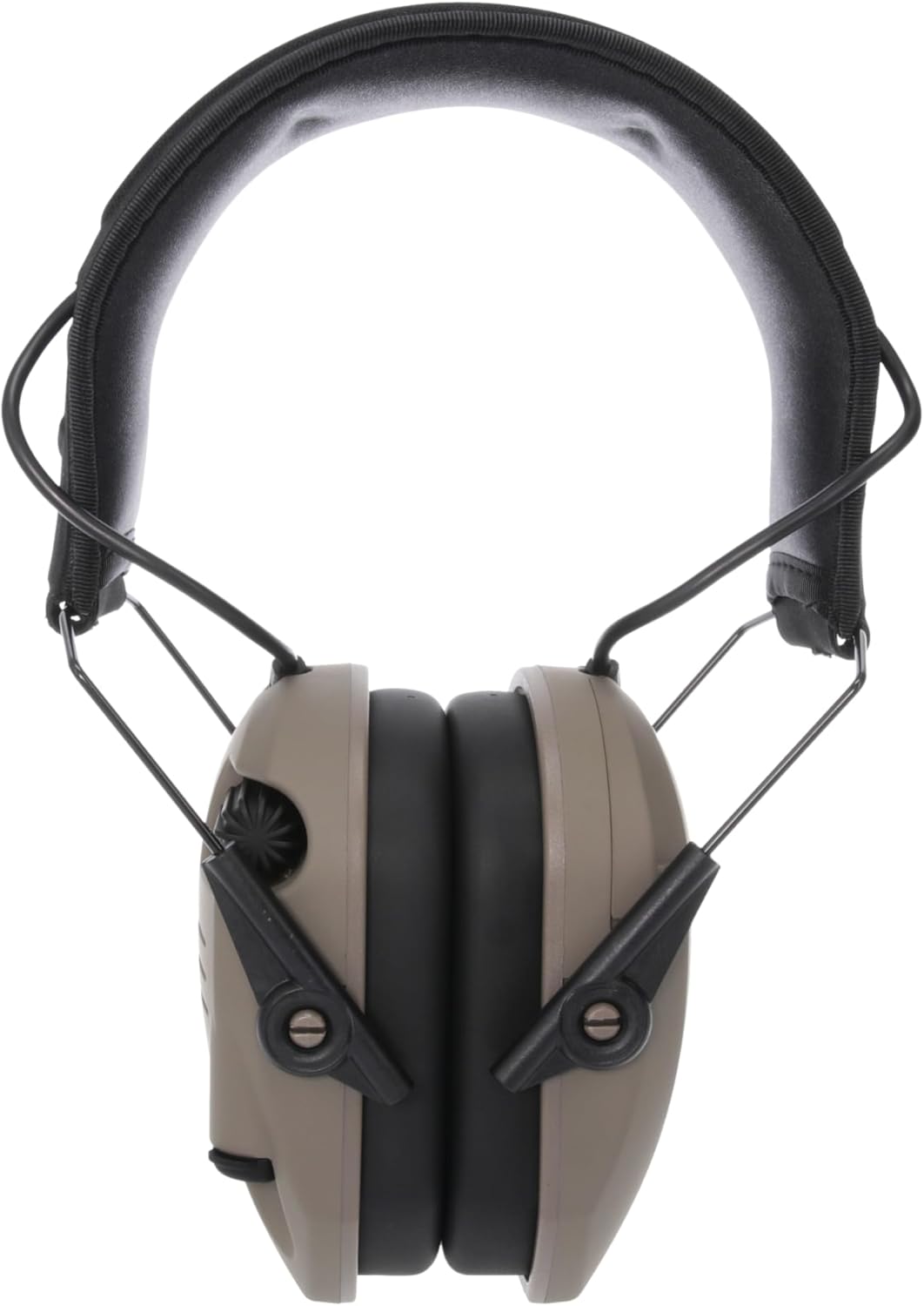 Walker's Razor Slim Ultra Low Profile Compact Design Adjustable Range Shooting Hunting Hearing Protection Electronic Earmuffs