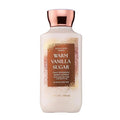 Bath & Body Works Warm Vanilla Sugar Body Lotion, Lightweight Daily Moisturizer by BathBodyWorks