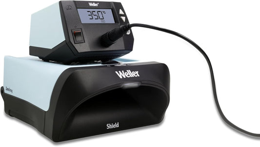 Weller Soldering Station With ZeroSmog Shield Mobile Filtration Unit | WE1010NAS