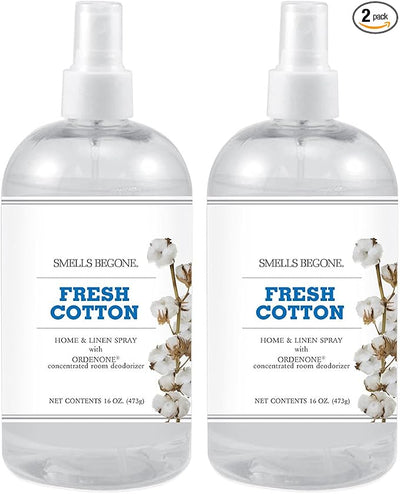 SMELLS BEGONE Air Freshener Home & Linen Spray - 16 oz by SMELLSBEGONE