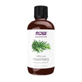 NOW Essential Oils, Rosemary Oil, Purifying Aromatherapy Scent, Steam Distilled by NOW