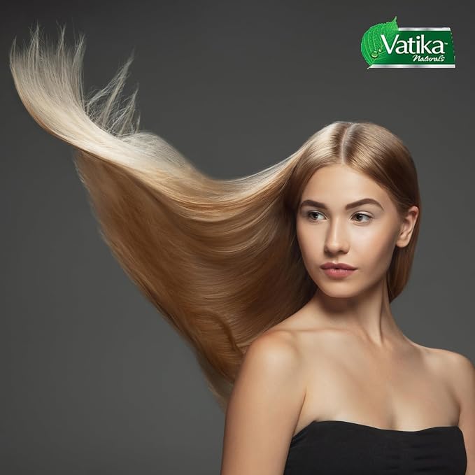 Vatika Naturals Hot Oil Hair Mask - Image 7