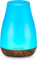 Aromatherapy Essential Oil Diffuser by Homeweeks