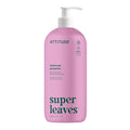 ATTITUDE Soothing Shower Gel, Dermatologically Tested, Plant and Mineral-Based by ATTITUDE