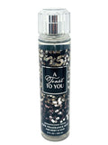 Bath and Body Works Fine Body Fragrance Mist 8 Fluid Ounce by BathBodyWorks