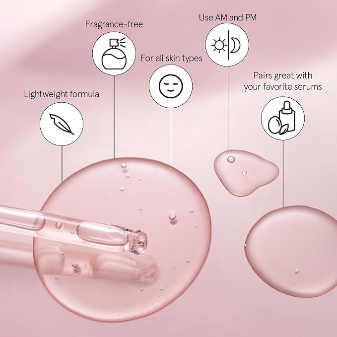 grace & stella Award Winning Hyaluronic Acid Serum Hydrating Hyaluronic Acid - Image 8