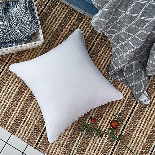 Oubonun 24x24 Square Pillow Inserts - Image 3