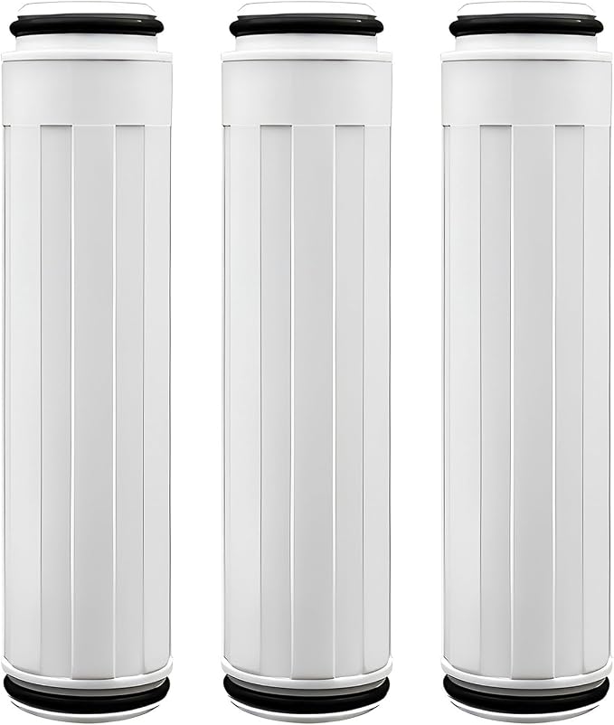 Multi-Stage Shower Filter Replacement compatible by Slirceods
