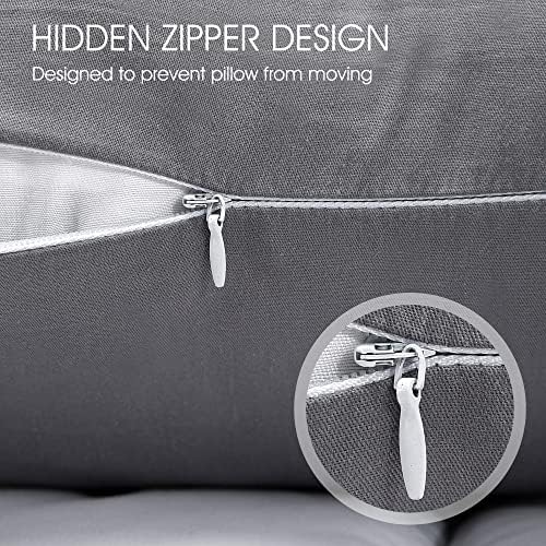 Cotton Pillow Protectors/Cases Queen Size - Image 5