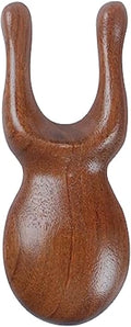 OULIGET Natural Wooden Nose Guasha Massage Tools Anti-Static, Eyes Facial Wood by OULIGET