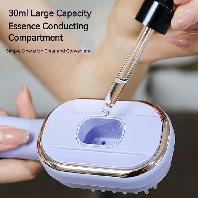 ThreeH Electrical Hair Treatment Brush - Image 4