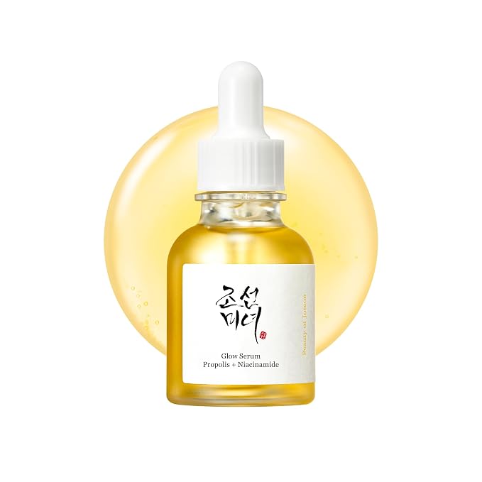 Beauty of Joseon Glow Serum Propolis and Niacinamide Hydrating Facial Soothing by BeautyofJoseon