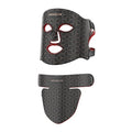 MEGELIN Led Red Light Therapy Face & Neck Mask, 7 Colors Led Light Therapy by MEGELIN