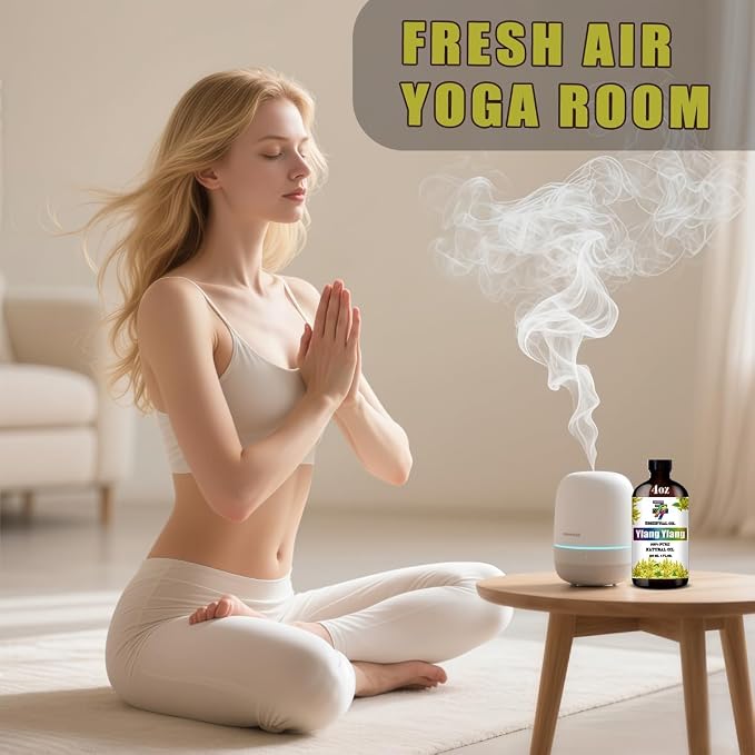 Ylang Ylang Essential Oil - Image 7