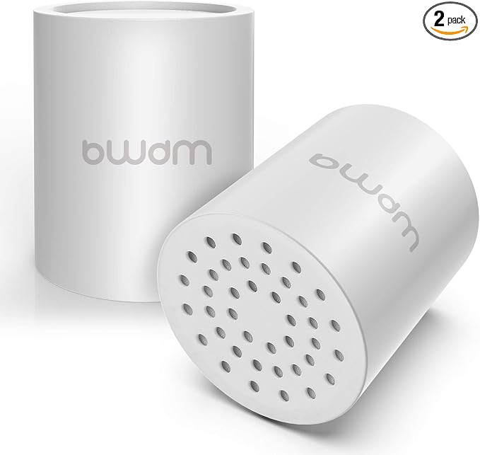 Shower Filter Replacement Cartridge, 15 stage, High Output, Vitamin C, Removing by Welcometobwdmhouse