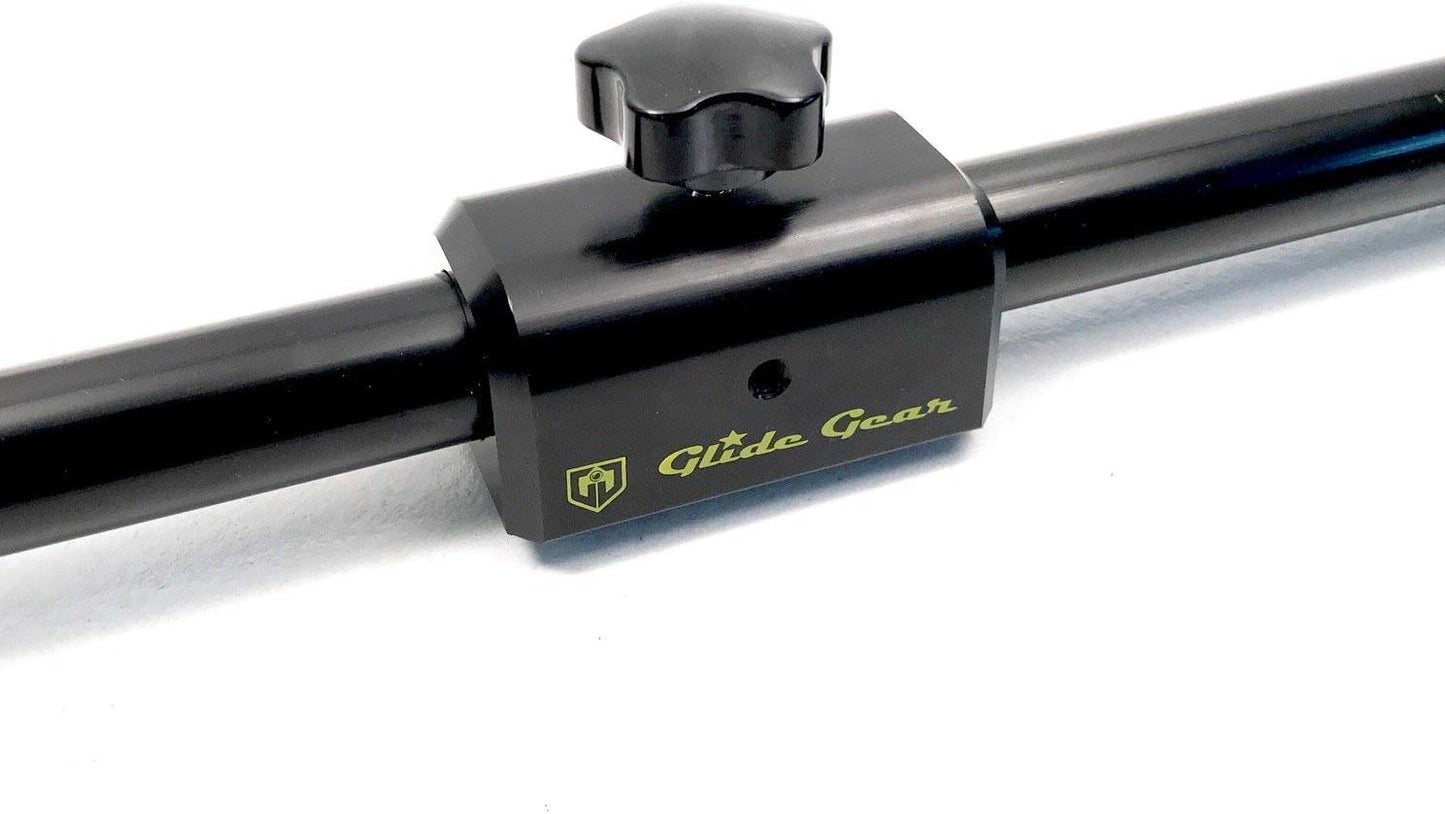 Glide Gear OH 50 Overhead Mount – DSLR, iPhone – 36" Arm, Tripod Extension, Ball Head, Heavy-Duty Metal