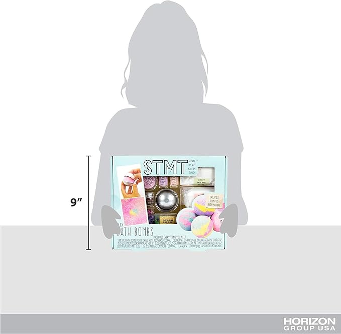 STMT D.I.Y. Bath Bomb Kit, STMT Kits - Image 9