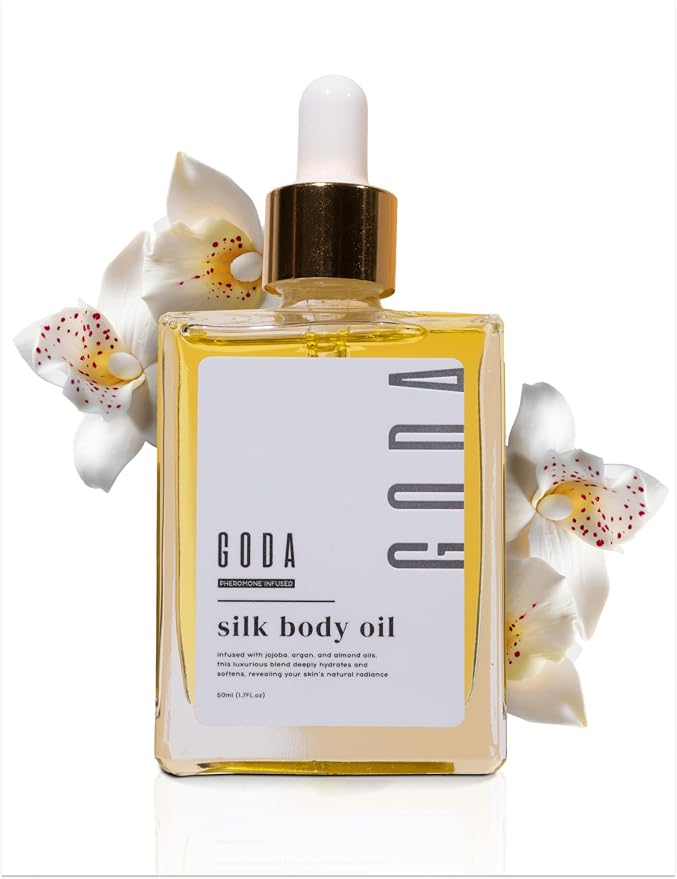 GODA Silk Body Oil Women by GODAPerfume