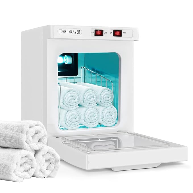 Hot Towel Cabinet 5L, Hot Towel Warmer Cabinet by Winb