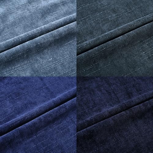 Set of 4 Soft Textured Decorative Throw Pillow Covers 20x20 Inch Cozy Farmhouse - Image 7