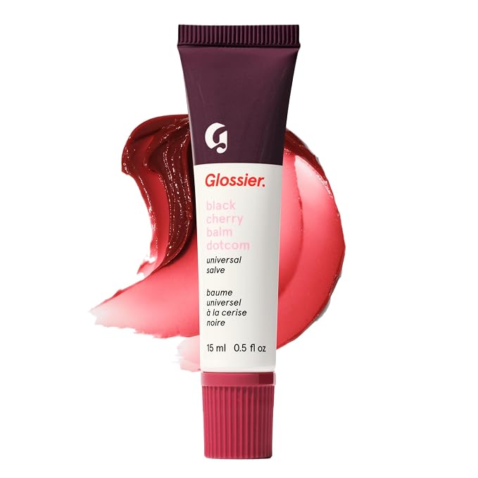 Glossier Balm Dotcom Hydrating Tinted Lip Balm by Glossier