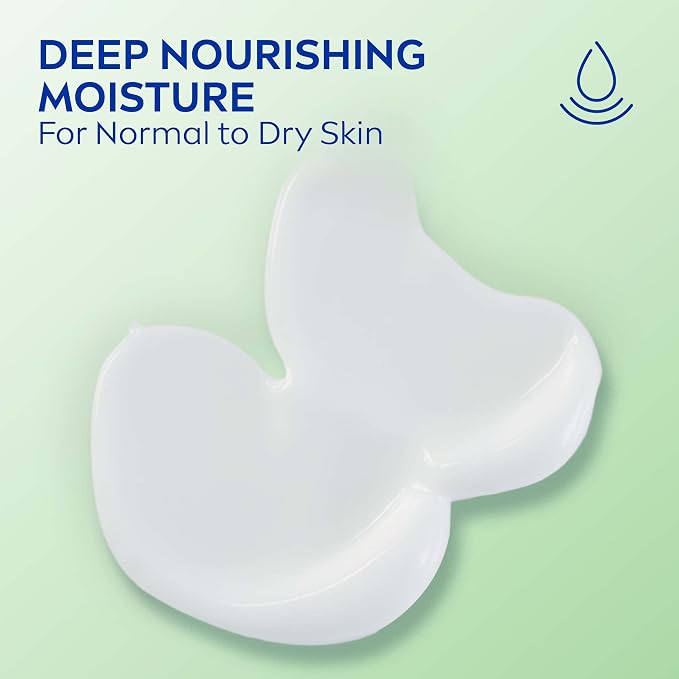 NIVEA Breathable Nourishing Body Lotion Fresh Fusion, Body Lotion - Image 9
