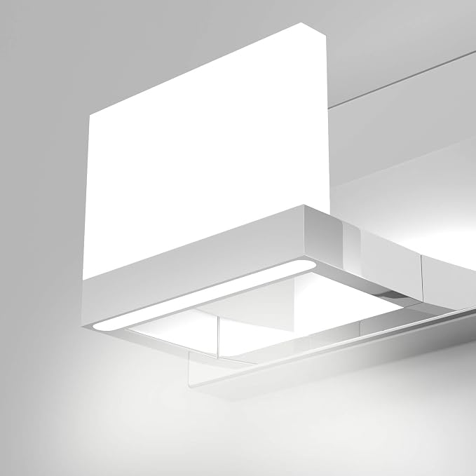 Tipace Modern 6 Lights LED Vanity Light - Image 3