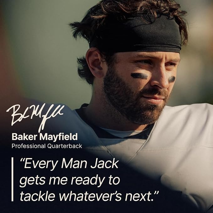 Every Man Jack Citrus + Eucalyptus Mens Body Wash - Image 8