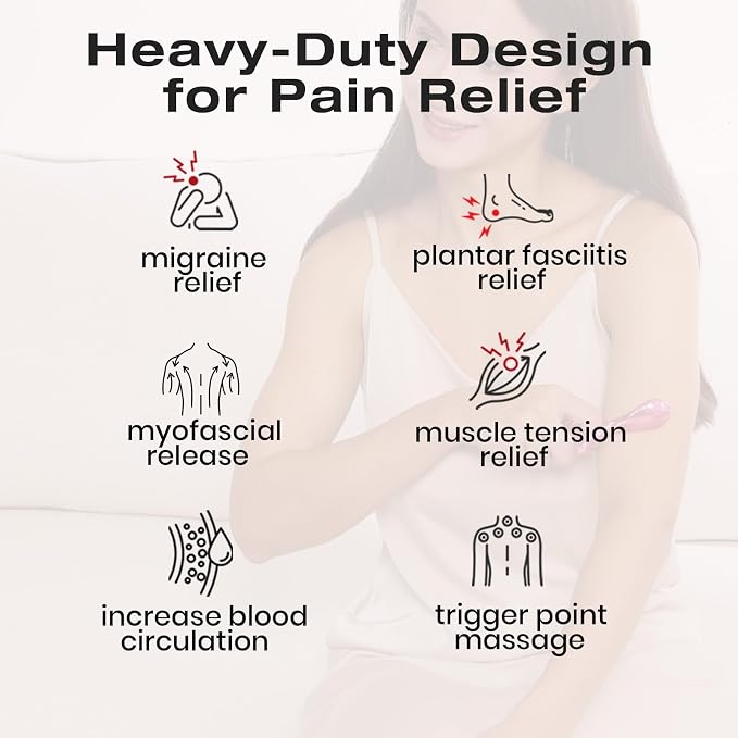lifechill Trigger Point Massage Tool - Image 5