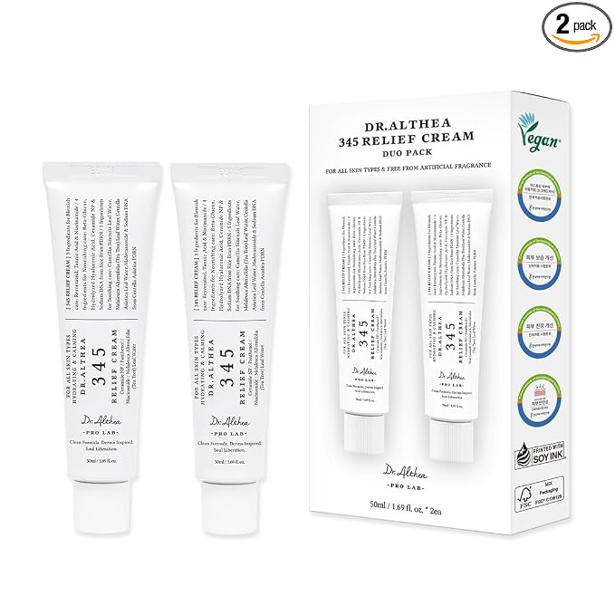 Dr.Althea 345 Relief Cream | Moisturizer by DrAlthea