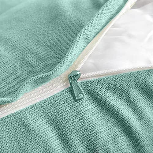 Peachwell Handmade Headboard Pillow- Triangular Wedge Support Large Bolster - Image 4