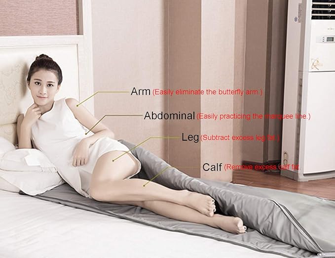 Elitzia Portable Far Infrared Sauna Blanket - Image 8