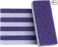 NOVAL Foot Scrubber for Feet Callus Remover Professional Pumice Stone for Feet by NOVAL