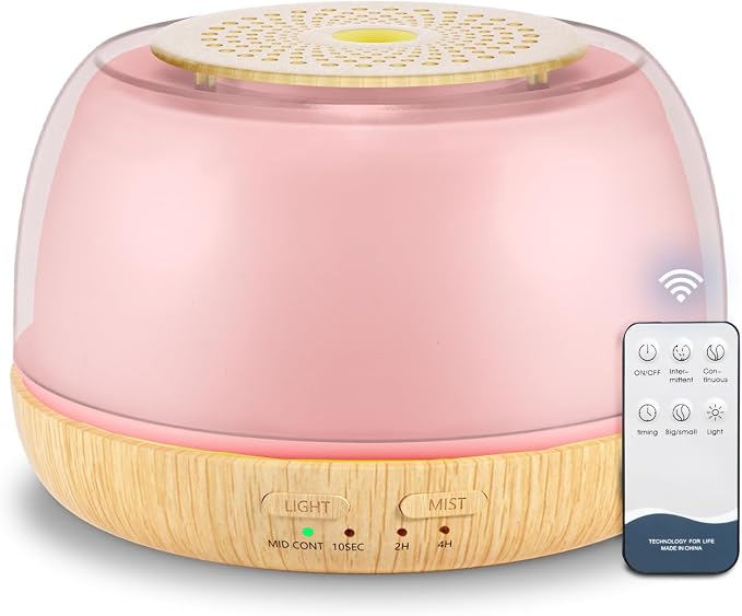 Marchred 300ml Essential Oil Diffuser by Marchred