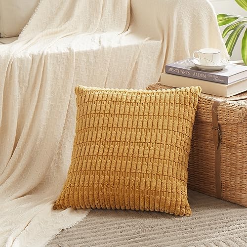 Fancy Homi Decorative Throw Pillow Covers by Fancy+Homi