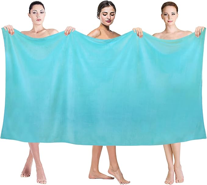 JML Microfiber Bath Sheet Towels - Image 3