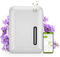 Smart Essential Oil Diffuser for Large Spaces, 250mL Capacity Covering 2300 by Carry360