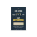 Cremo Exfoliating Body Bar for Men, Palo Santo Scent, Cleanses and Hydrates Skin by CremoCompany