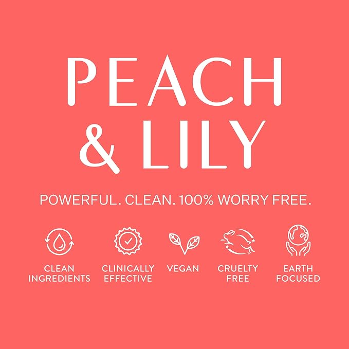 Peach & Lily - Glass Skin Veil Mist - Hydrate & Glow - Facial Mist - Weightless - Image 8