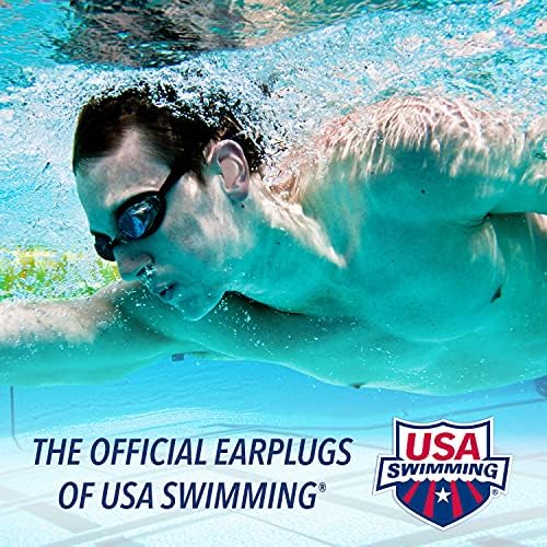 Mack's Pillow Soft Silicone Earplugs – 2 Pair, Concerts and Studying | Made in - Image 4