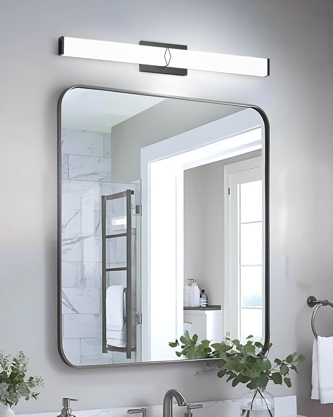 Bathroom Light Fixtures, Modern Bathroom Vanity Light, 40inch Dimmable 40W - Image 7