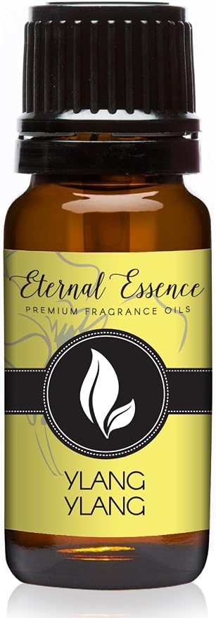Ylang Ylang Premium Grade Fragrance Oil - 10ml - Scented Oil by EternalEssenceOils